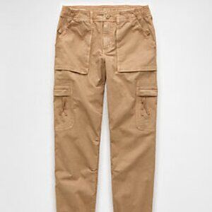AE Snappy Stretch Baggy Cargo Jogger 12 Short